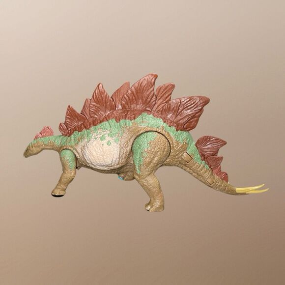 Jurassic World Legacy Collection Stegosaurus The Lost World JP Dinosaur - Picture 4 of 7